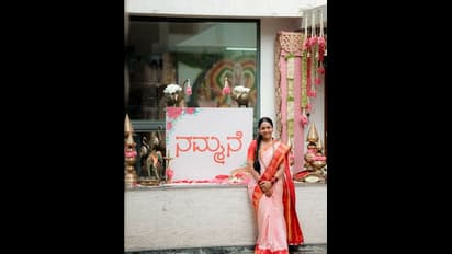 ತಂದೆ ಇದ್ದಾಗಲೇ ಮನೆ ಕಟ್ಟಬೇಕಿತ್ತು, ಸಮಯ ಮತ್ತು ಪ್ರಕೃತಿ ನನ್ನ ಪರವಾಗಿರಲಿಲ್ಲ: ಅನುಪಮಾ ಗೌಡ