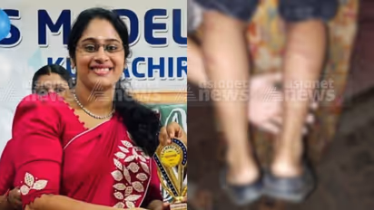 തൃശൂരിൽ അഞ്ച് വയസുകാരനെ ക്രൂരമായി മര്ദിച്ച സംഭവത്തിൽ അധ്യാപിക അറസ്റ്റിൽ