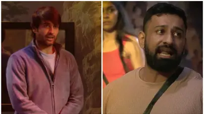 Bigg Boss 18: Vivian Dsena-Rajat Dalal get into heated argument after gas challenge, Read more