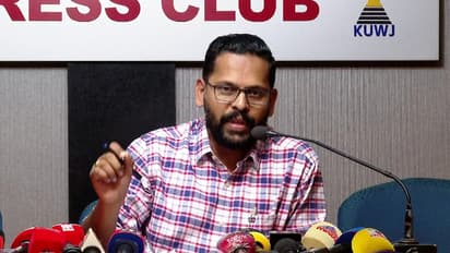 പ്രതിപക്ഷ നേതാവിനെതിരെ തുറന്നടിച്ച് പി സരിൻ;'പാർട്ടിയെ സതീശൻ ഹൈജാക്ക് ചെയ്തു, സംഘടന സംവിധാനം ദുർബലപ്പെടുത്തി'