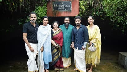 ಇಂಡಿಯನ್ ಸ್ಟಾರ್‌ಗಳ ಗೆಳೆಯ ರಿಷಬ್‌ ಶೆಟ್ಟಿ: ಉಡುಪಿಗೆ ಭೇಟಿ ಕೊಡುತ್ತಿರುವ ಪ್ಯಾನ್ ಇಂಡಿಯಾ ನಟರು!