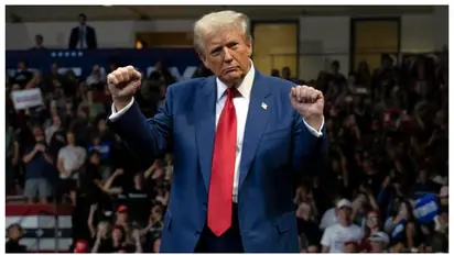 US election results 2024: 'Massive cheating' in key swing state of Philadelphia, alleges Donald Trump