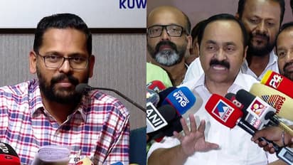 പി സരിന് മറുപടിയുമായി വിഡി സതീശൻ; 'സരിൻ ബിജെപിയുമായി ചര്ച്ച നടത്തി, ഇപ്പോഴത്തെ നീക്കം ആസൂത്രിതം'