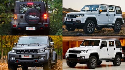 ഇതാണ് ഈച്ചക്കോപ്പി! മഹീന്ദ്ര ഥാറില്‍ ബൊലേറോ ചാലിച്ച് ചൈനീസ് കമ്പനി ജീപ്പുണ്ടാക്കി! അമ്പരന്ന് ഫാൻസ്!