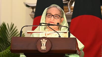 Bangladesh court issues second arrest warrant for ex-PM Sheikh Hasina