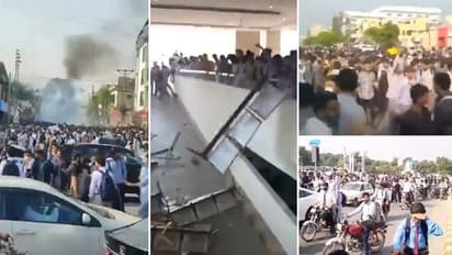 Pakistan: Over 200 arrested in Rawalpindi as protests over alleged rape of Lahore student turn violent (WATCH)