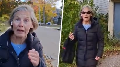 India-Canada Tensions: कनाडा में बुजुर्ग महिला का नस्लभेदी व्यवहार वायरल