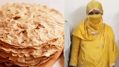 വീട്ടുടമയോട് ജോലിക്കാരിയുടെ പ്രതികാരം, റൊട്ടി ഉണ്ടാക്കിയത് മൂത്രം ചേർത്ത്; ഒളിക്യാമറയിൽ കുടുങ്ങി, അറസ്റ്റ്