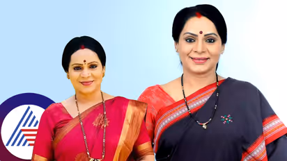 2 ಹೆಣ್ಣುಮಕ್ಕಳು ಇರುವುದಕ್ಕೆ ಪಾತ್ರ ಆಯ್ಕೆ ಜವಾಬ್ದಾರಿಯಿಂದ ಮಾಡಬೇಕು; 90ರ ಗ್ಲಾಮರ್ ಗೊಂಬೆ 'ರಾಮಚಾರಿ' ನಟಿ ಮಾತು!