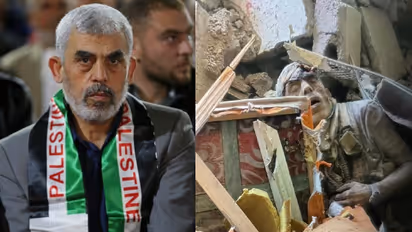 Gaping head wound due to gunshot, finger cut off, arm smashed: Chilling details from Yahya Sinwar's autopsy