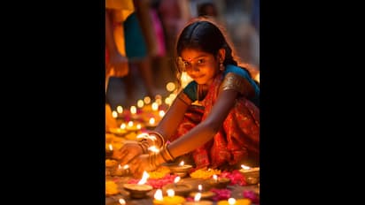 தீபாபளி 2024 எப்போது கொண்டாடப்படுகிறது? அதன் சிறப்பு இதோ!