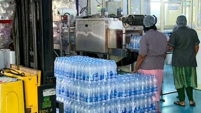 തൊടുപുഴയിൽ നിന്ന് കടൽ കടക്കാനൊരുങ്ങി 'ഹില്ലി അക്വ'; 30 ശതമാനം അധിക വരുമാനം ലക്ഷ്യമിട്ട് സംസ്ഥാന സർക്കാർ