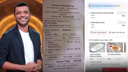 'ಏರೋಪ್ಲೇನ್‌, ಯಾಚ್‌ ಶೀಘ್ರದಲ್ಲೇ ಖರೀದಿಸ್ತೀರಿ..' Zomato ಮಾಲೀಕನಿಗೆ ಹೀಗೆ ಹೇಳಿದ್ಯಾಕೆ ಗ್ರಾಹಕ