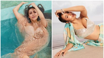 Malaika Arora looks fabulous at 50; actress shares amazing pictures from her Maldives vacay