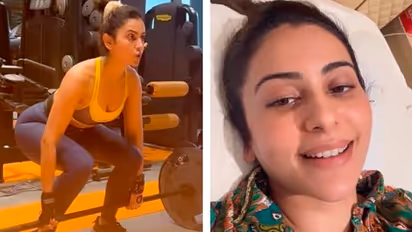 Rakul Preet Singh gives health update on recovery from back injury, says 'much better now..'