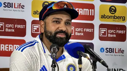 ಆರ್‌ಸಿಬಿಗೆ ಬನ್ನಿ: ಬೆಂಗಳೂರು ಫ್ಯಾನ್ಸ್‌ ಮನವಿಗೆ ರೋಹಿತ್ ಶರ್ಮಾ ಕೊಟ್ಟ ಉತ್ತರ ಹೇಗಿತ್ತು ನೋಡಿ!