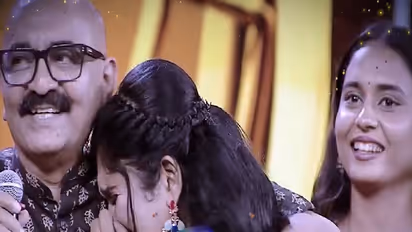 ಮಕ್ಕಳಾದ್ರೆ ಈ ಥರ ಮಗು ಬೇಕು ಎಂದ ವೈಷ್ಣವಿ ಗೌಡ… ಸಂಬಂಧಗಳ ಭಾವುಕ ಕ್ಷಣಕ್ಕೆ ಸಾಕ್ಷಿಯಾದ ಝೀ ಕುಟುಂಬ ವೇದಿಕೆ