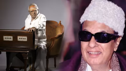 சேட்டை செய்த எம்.ஜி.ஆர்; கடுப்பில் MGRக்கு பாட்டே போட முடியாதுனு சொன்ன MSV - ஏன் தெரியுமா?