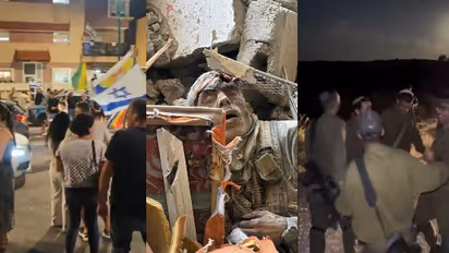Hamas leader Yahya Sinwar ELIMINATED: Celebrations erupt across Israel, IDF soldiers dance with joy (WATCH)