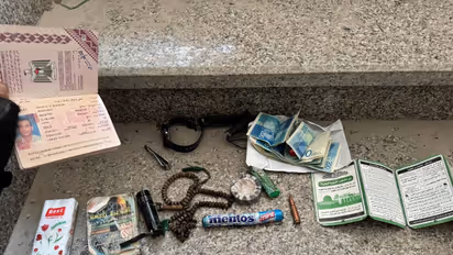 Israel kills Yahya Sinwar: UNRWA employee ID, fake passport, Mentos & more found on Hamas leader's body | PICS