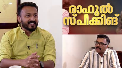 ഷാഫി പറമ്പിലിനെ വേട്ടയാടരുത്, ആരോടും സീറ്റ് ചോദിച്ചിട്ടില്ലെന്ന് രാഹുൽ; 'പാലക്കാട് സിപിഎം-ബിജെപി ഡീൽ'