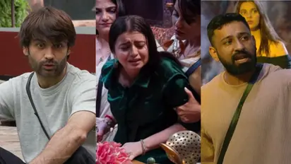 Bigg Boss 18: Chaahat Panday, Chum Darang gets into fight; Vivian Dsena challenges Vivian Dsena - WATCH
