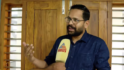 'സഖാവേ... എന്ന വിളി ഏറെ സന്തോഷത്തോടെ സ്വീകരിക്കും'; രാഹുൽ നേതാക്കളുടെ പെട്ടി തൂക്കുന്നയാളെന്ന് പി സരിൻ