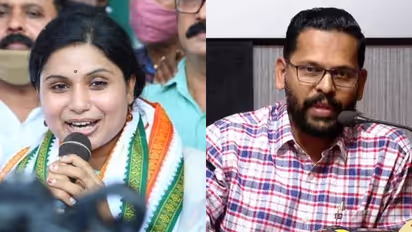 '10 മാസമായി സമാധാനമായി ഉറങ്ങിയിട്ട്, തെറ്റ് ചെയ്യാതെ കുറ്റക്കാരിയാക്കി': സരിനെതിരെ സിപിഎമ്മിന് തുറന്ന കത്ത്