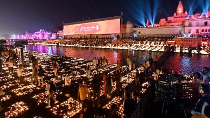 ರಾಮನಿಗಾಗಿ ಒಂದು ದೀಪ ಅಭಿಯಾನ, ಆಯೋಧ್ಯೆಯಲ್ಲಿ ಲಕ್ಷ ದೀಪಗಳ ದೀಪಾವಳಿ!