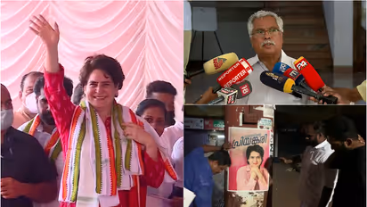 വയനാട്ടിൽ സിപിഐക്കെതിരെ സ്ഥാനാർത്ഥിയെ നിർത്തുന്നത് കോൺഗ്രസിന്റെ പക്വതയില്ലായ്മ: ബിനോയ് വിശ്വം