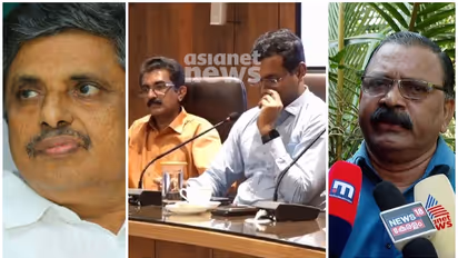 വേണ്ടെന്ന് പറഞ്ഞിട്ടും നിർബന്ധിച്ച് യാത്രയയപ്പ്, ദിവ്യയെ വിളിച്ചുവരുത്തി; ഗൂഢാലോചന, കളക്ടർക്കെതിരെ സിപിഎം