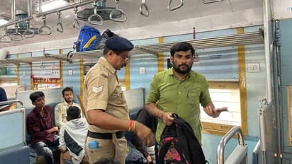 ரயிலில் லேடிஸ் பெட்டியில் ஆண் பிள்ளைகளை அழைத்துச் செல்லலாமா? விதி என்ன?