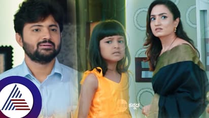 ಕಾನೂನು v/s ವಾತ್ಸಲ್ಯ: ಮಗಳನ್ನು ಕರೆದೊಯ್ಯಲು ಬಂದ ಮೇಘಶ್ಯಾಮ್! ಸಂಕಟದಲ್ಲಿ ಸಿಹಿ- ಗೆಲುವು ಯಾರಿಗೆ?