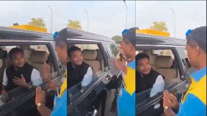 ಮದ್ವೆ ಮಾಡಿಸುವಂತೆ ಶಾಸಕರಿಗೆ ದುಂಬಾಲು ಬಿದ್ದ ಯುವಕ