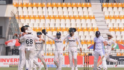 मुल्तान में पाकिस्तान का धमाकेदार प्रदर्शन, इंग्लैंड को दी करारी शिकस्त