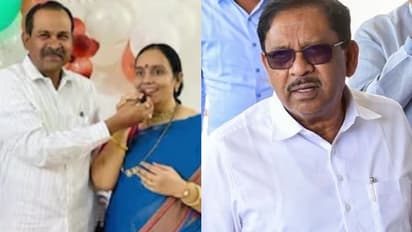 ಕೇಂದ್ರ ಸಚಿವರ ಸಹೋದರ ಗೋಪಾಲ್ ಜೋಷಿ ತಲೆಮರೆಸಿಕೊಂಡಿದ್ದಾರೆ; ಗೃಹ ಸಚಿವ ಪರಮೇಶ್ವರ