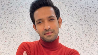 Vikrant Massey: “My goal is to evoke emotion through every story”