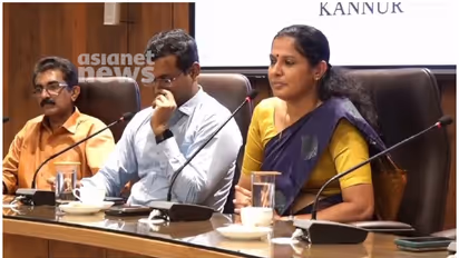 'നവീൻ ബാബുവിനെതിരെ ആക്ഷേപം കേൾക്കുന്നത് ആദ്യം'; പ്രശ്നങ്ങൾ കാലതാമസം കൂടാതെ പരിഹരിച്ച ഉദ്യോഗസ്ഥനെന്ന് മന്ത്രി