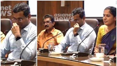 'നവീൻ ബാബുവും കണ്ണൂർ കളക്ടറും തമ്മിൽ നല്ല ബന്ധത്തിലായിരുന്നില്ല', അന്വേഷണ റിപ്പോർട്ടിൽ മൊഴി