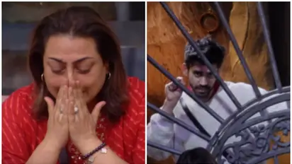 Bigg Boss 18: Shilpa Shirodkar loses control after heated argument with Avinash Mishra [WATCH]