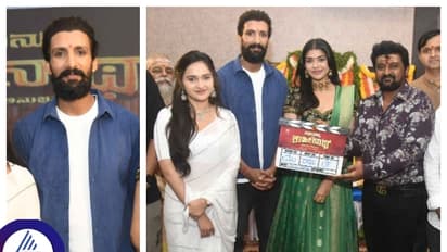 ಮೆಟ್ಟಿಲು ನೋಡ್ತಾ ನಿಲ್ಲಬಾರ್ದು, ಹತ್ತೋಕೆ ಪ್ರಯತ್ನ ಪಡ್ಬೇಕು; ಅಭಿಮನ್ಯುಗೆ ಕೋಮಲ್ ಕಿವಿಮಾತು!