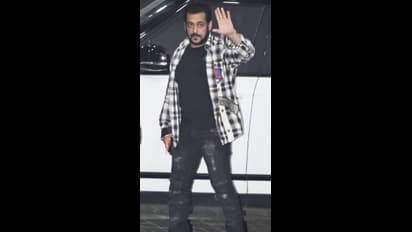 Salman Khan announces DaBangg Reloaded tour amidst Lawrence Bishnoi threats