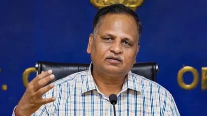 AAP's Satyendar Jain booked in Rs 571 crore Delhi CCTV scam; ACB probes Rs 7 crore bribery allegations