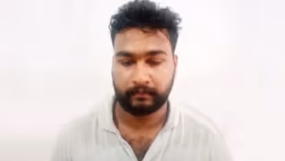 ഉരച്ച് നോക്കിയപ്പോഴും കാരറ്റ് അനലൈസറില് പരിശോധിച്ചപ്പോഴും സ്വര്ണം തന്നെ, ഉരുക്കിയപ്പോൾ മാറി; യുവാവ് പിടിയിൽ