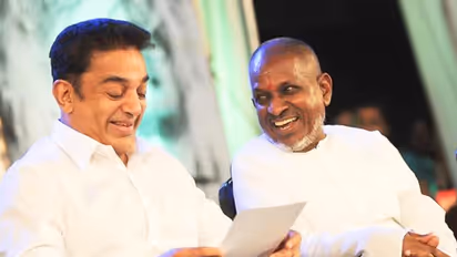 "கமலுக்காக நான் செய்த ஏமாற்று வேலை" தன்னுடைய மெகா ஹிட் பாடல் குறித்து பேசிய இளையராஜா!