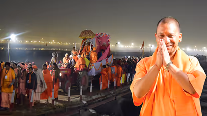 Yogi government gears up for grandest Deepotsav yet with 18 stunning Lord Ram tableaux