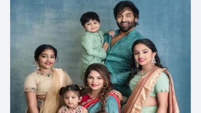 ఇంకా పిల్లలు కావాలంటే వేరే అమ్మాయిని చూసుకో అన్నది.. కుటుంబ నియంత్రణపై మంచు విష్ణు బోల్డ్ స్టేట్‌మెంట్‌