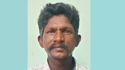 പൊതു ശുചിമുറി സമുച്ചയം തകർത്ത് മോഷണം, പ്രതി പിടിയില്