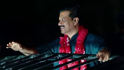Chelakkara Byelection: LDF's U.R. Pradeep triumphs with 12,201 lead; massive setback for UDF's Ramya Haridas