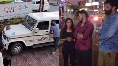 ചീറിപ്പാഞ്ഞ ബൊലേറോ കാർ, വാഹനത്തിൽ യുവതിയടക്കം മൂന്ന് പേർ; അങ്കമാലിയിൽ തടഞ്ഞു; കണ്ടെത്തിയത് 300 ഗ്രാം എംഡിഎംഎ